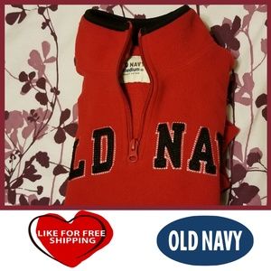 Red Boys Old Navy Sweater Affordable Free Shipping